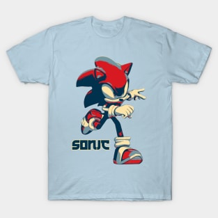 Sonic Hope Style T-Shirt